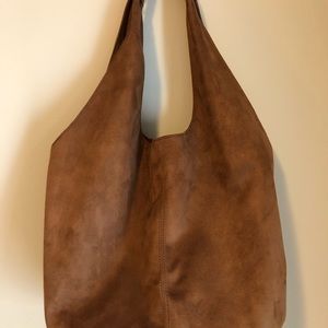 Banana Republic Lotus Hobo Tote